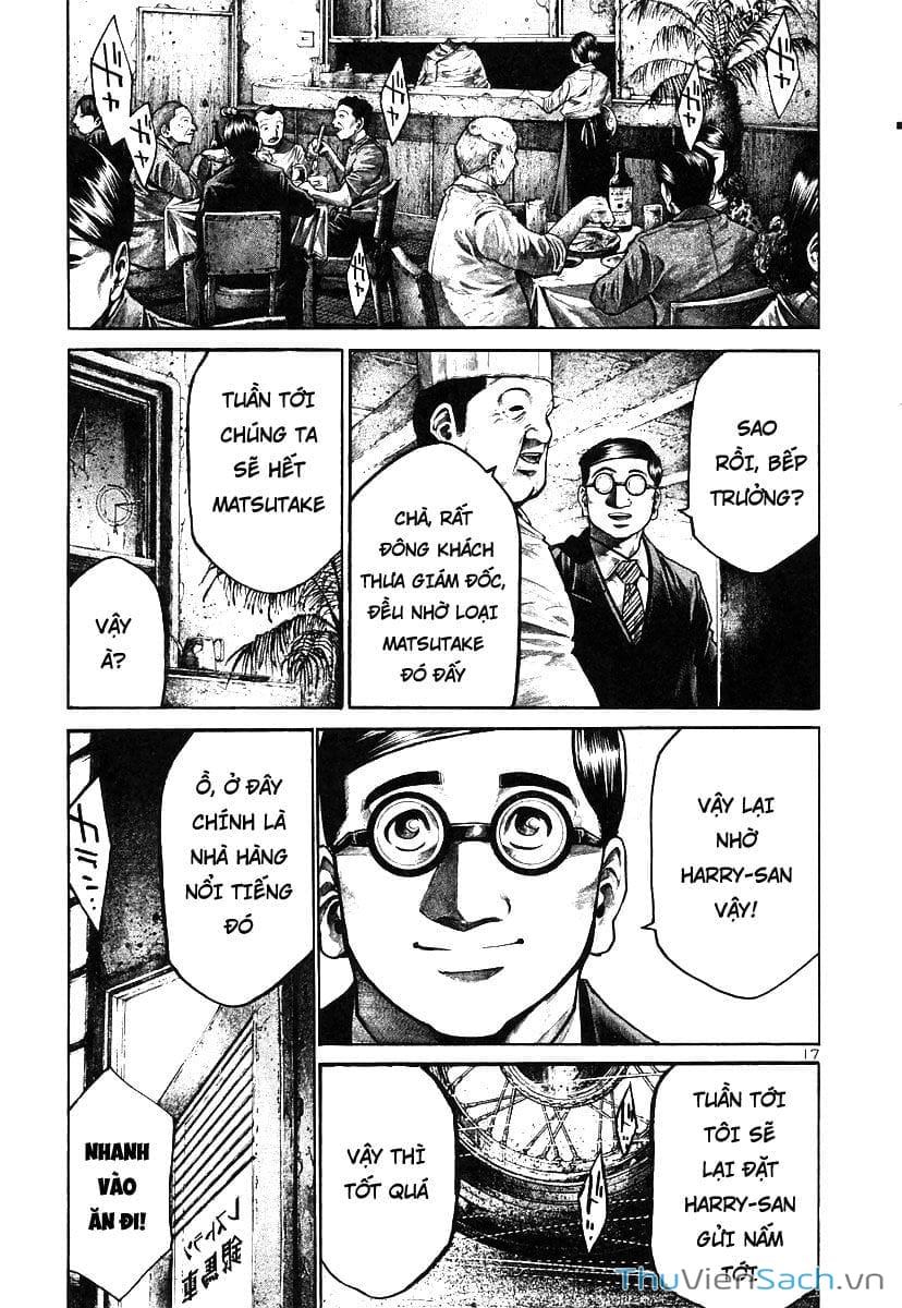 Truyện Tranh Cầu Vồng - Rainbow trang 6