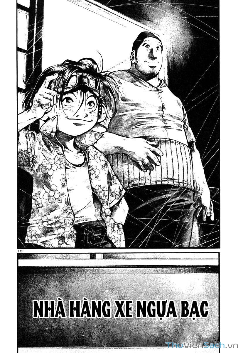 Truyện Tranh Cầu Vồng - Rainbow trang 6