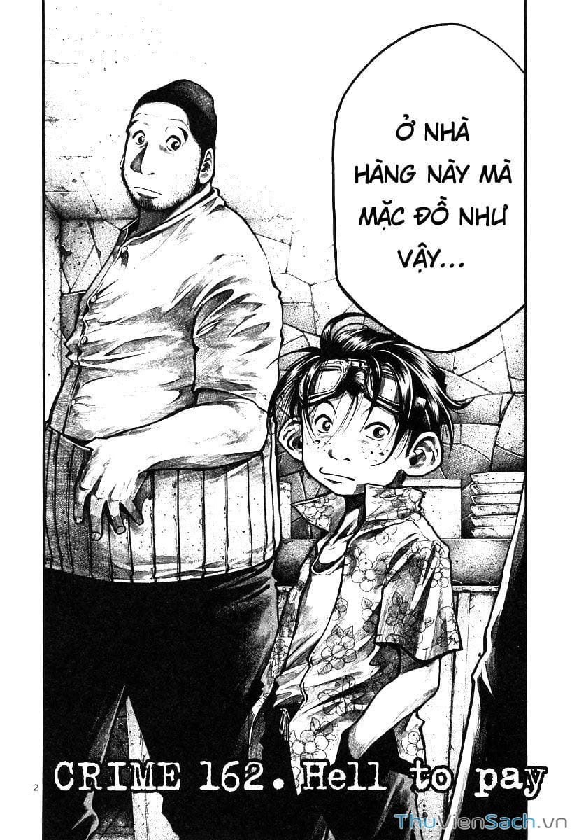 Truyện Tranh Cầu Vồng - Rainbow trang 6