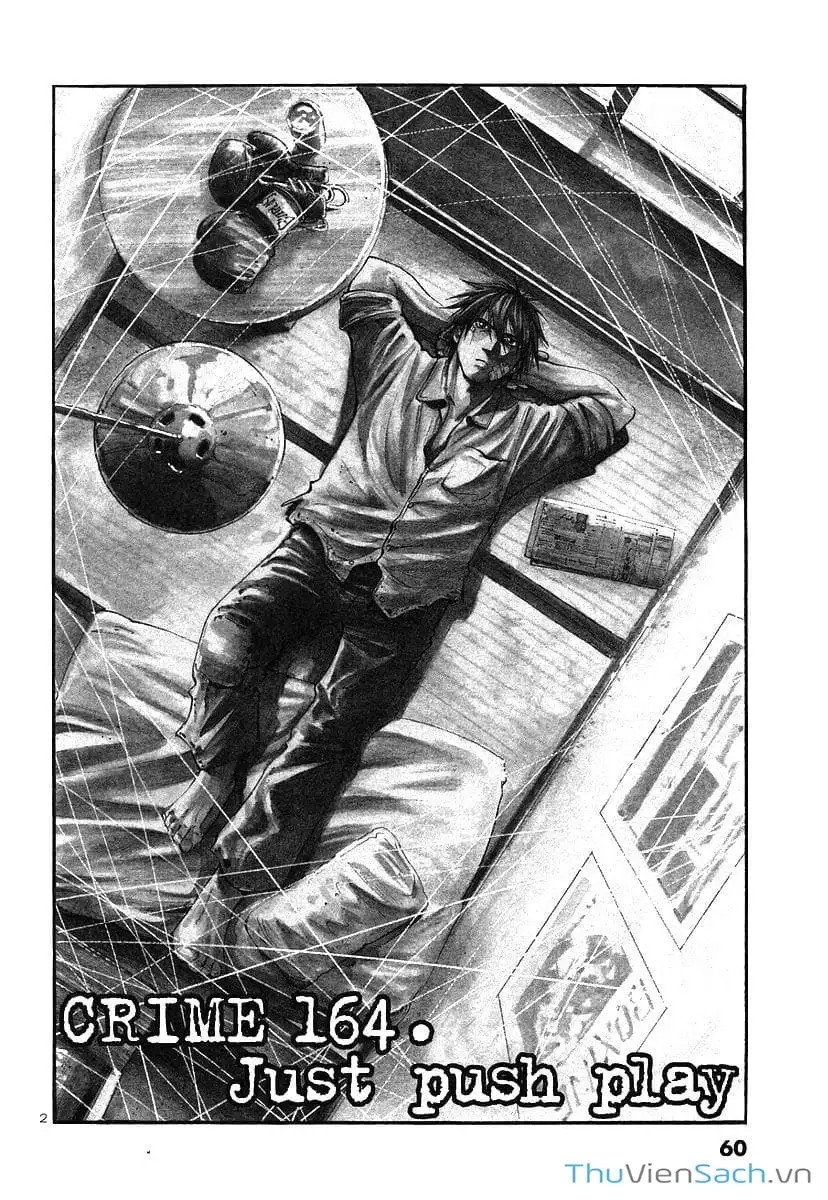 Truyện Tranh Cầu Vồng - Rainbow trang 6