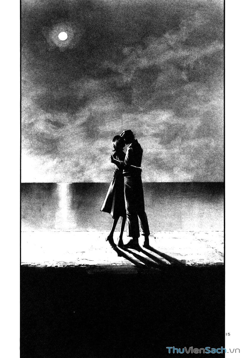 Truyện Tranh Cầu Vồng - Rainbow trang 6