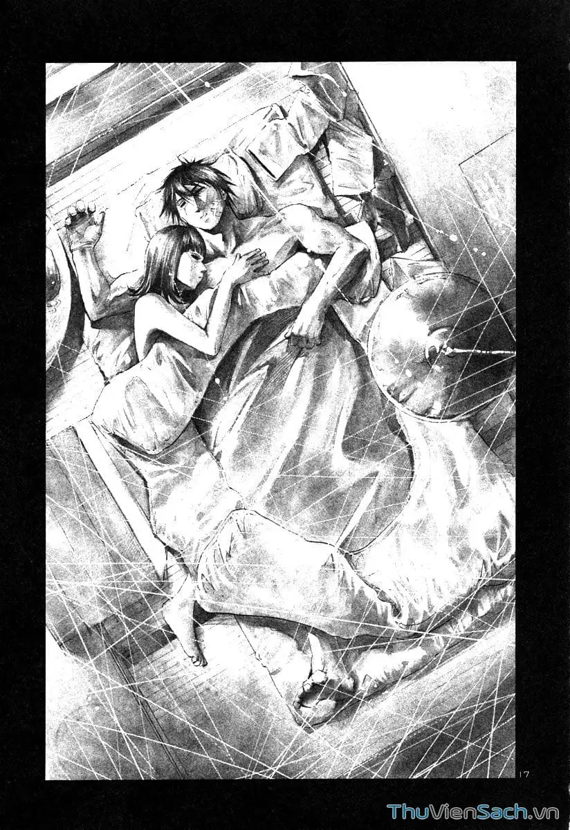 Truyện Tranh Cầu Vồng - Rainbow trang 6