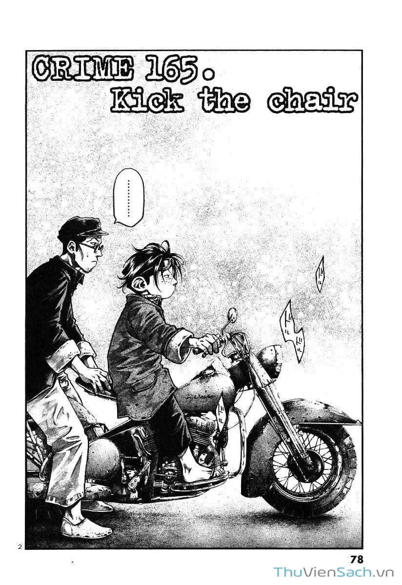 Truyện Tranh Cầu Vồng - Rainbow trang 6