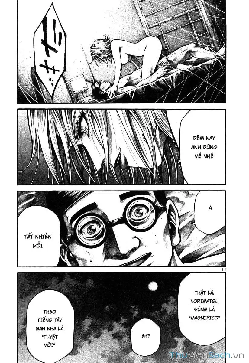 Truyện Tranh Cầu Vồng - Rainbow trang 6