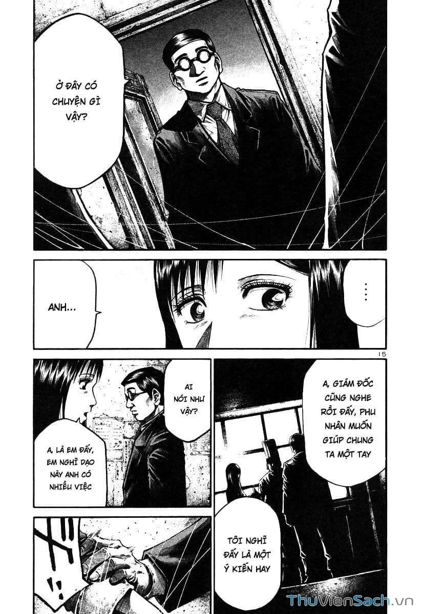 Truyện Tranh Cầu Vồng - Rainbow trang 6