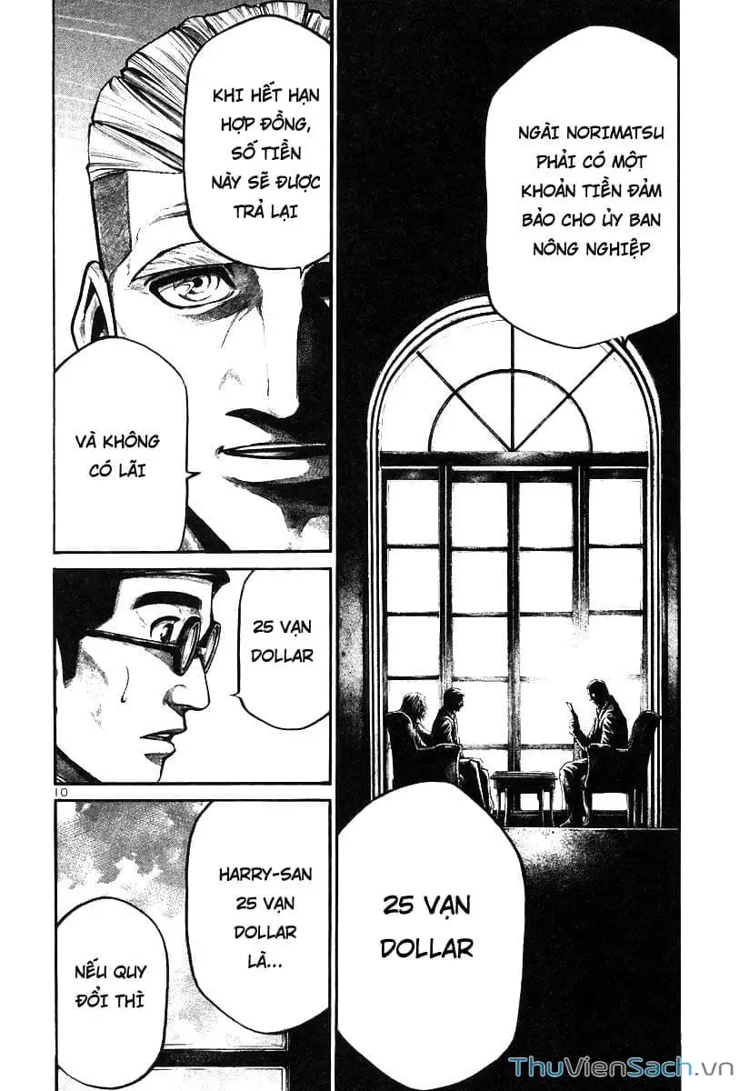 Truyện Tranh Cầu Vồng - Rainbow trang 6