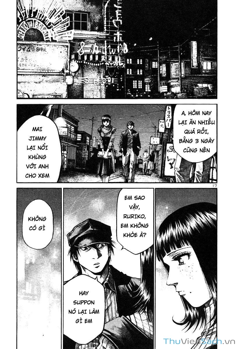 Truyện Tranh Cầu Vồng - Rainbow trang 6