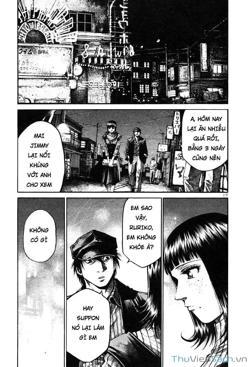 Truyện Tranh Cầu Vồng - Rainbow trang 6