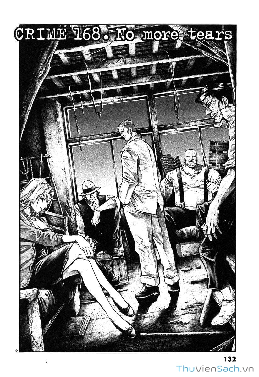 Truyện Tranh Cầu Vồng - Rainbow trang 6