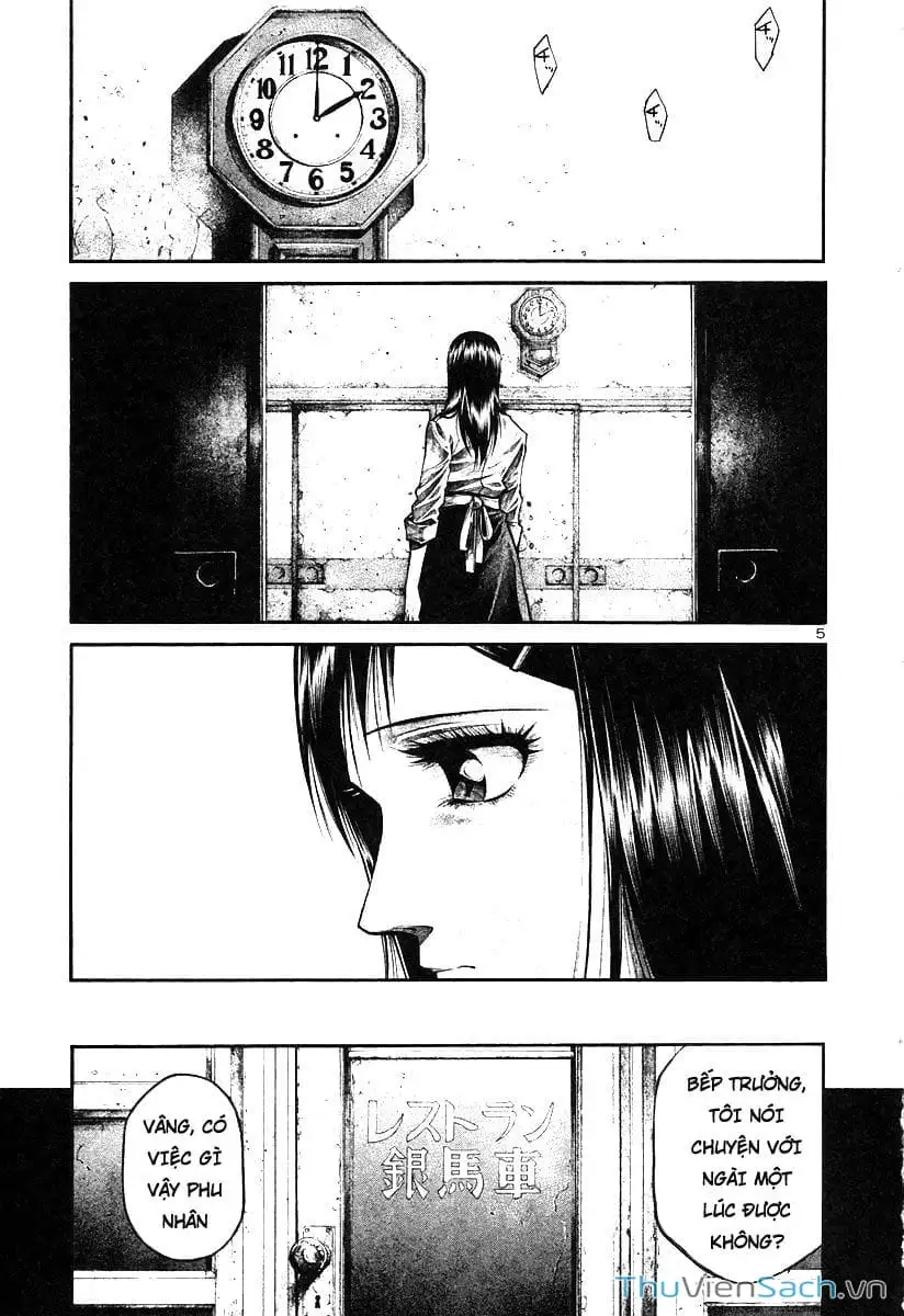 Truyện Tranh Cầu Vồng - Rainbow trang 6