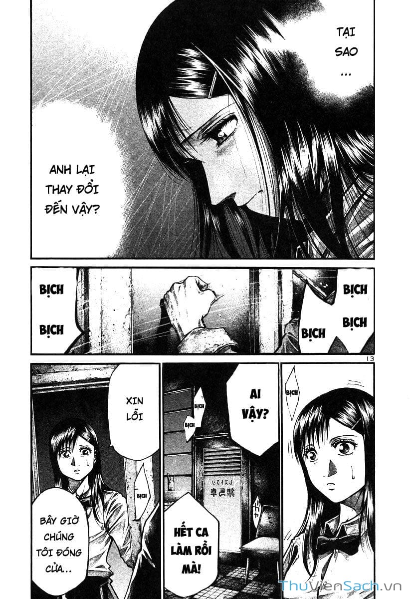 Truyện Tranh Cầu Vồng - Rainbow trang 6