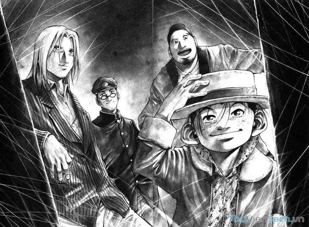 Truyện Tranh Cầu Vồng - Rainbow trang 6