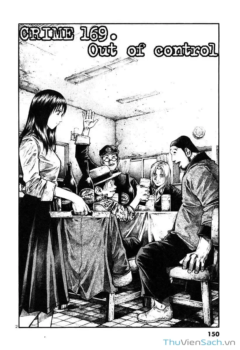 Truyện Tranh Cầu Vồng - Rainbow trang 6