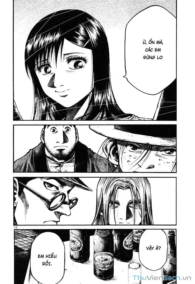 Truyện Tranh Cầu Vồng - Rainbow trang 6