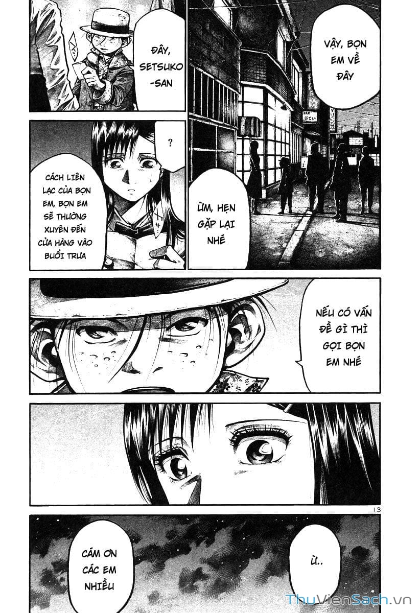 Truyện Tranh Cầu Vồng - Rainbow trang 6