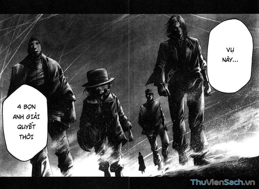 Truyện Tranh Cầu Vồng - Rainbow trang 6