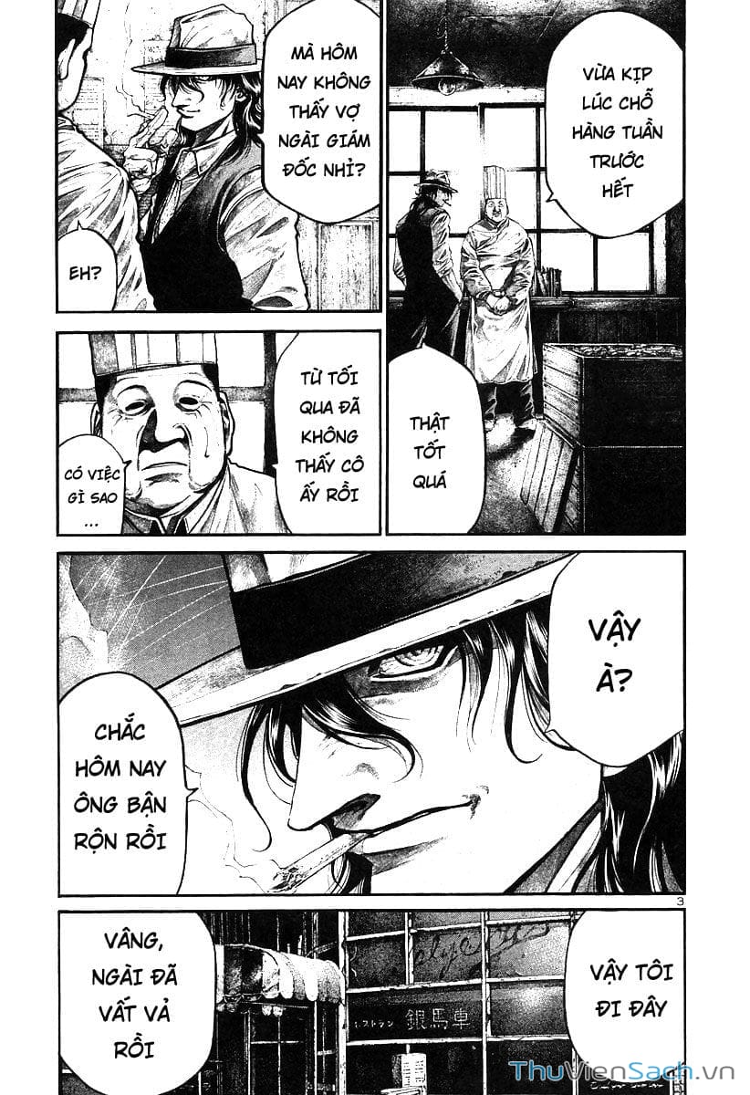 Truyện Tranh Cầu Vồng - Rainbow trang 6