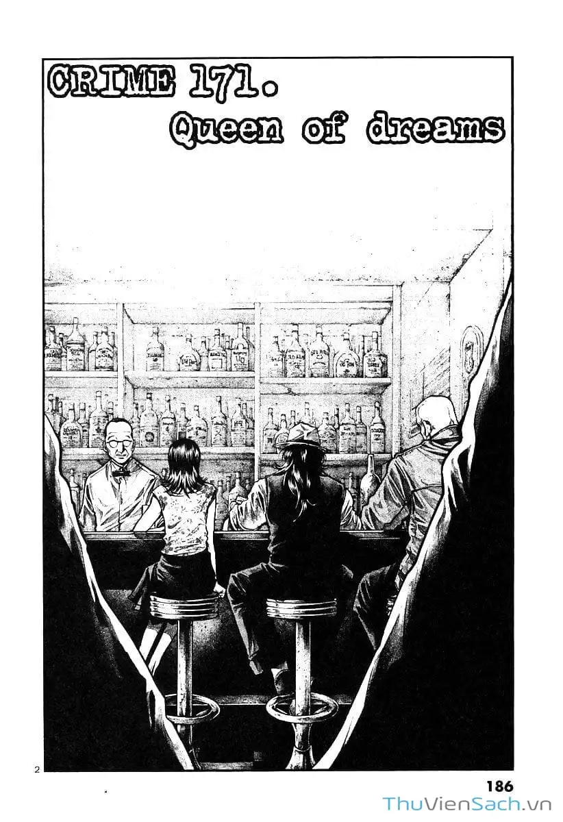 Truyện Tranh Cầu Vồng - Rainbow trang 6