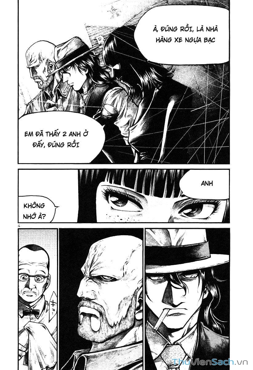 Truyện Tranh Cầu Vồng - Rainbow trang 6