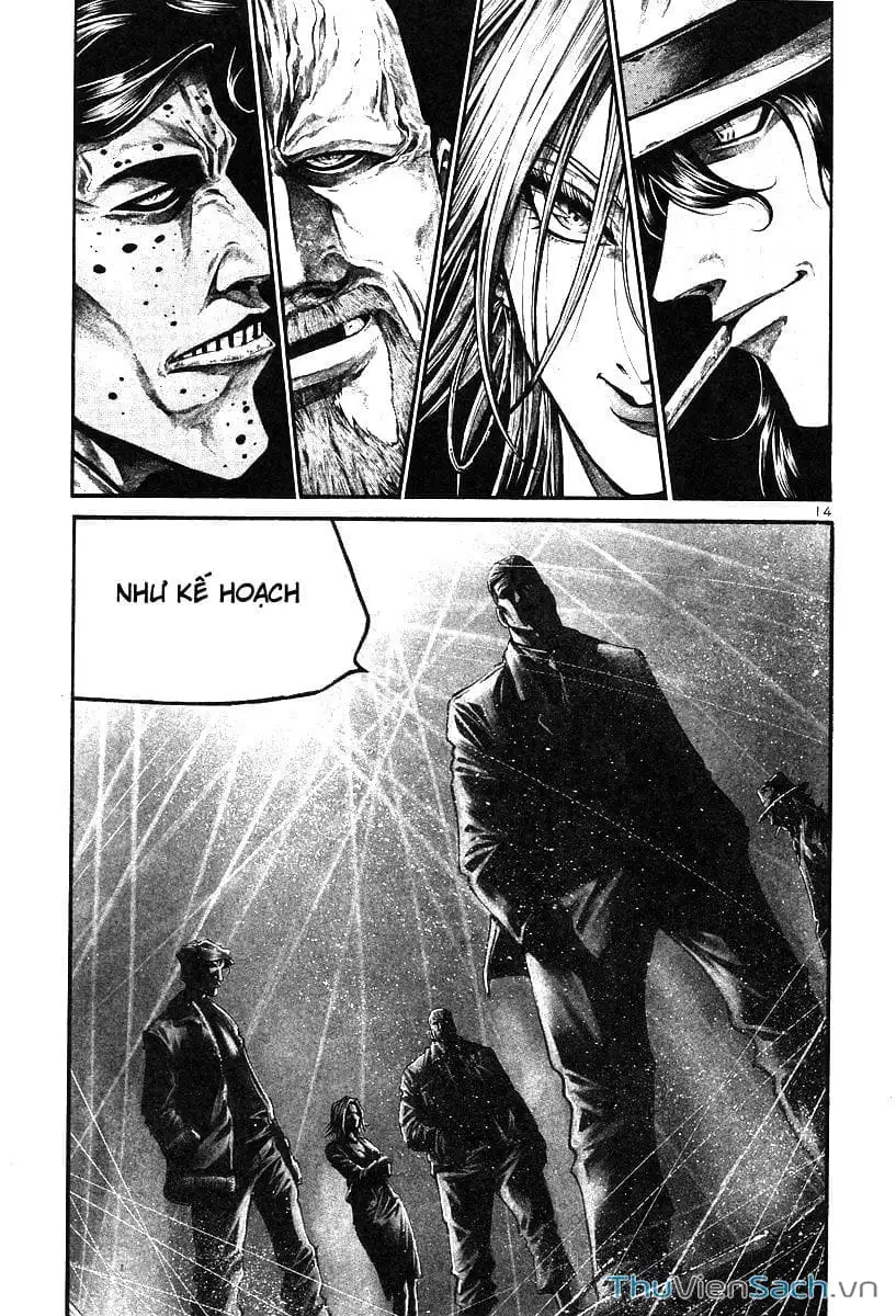 Truyện Tranh Cầu Vồng - Rainbow trang 6