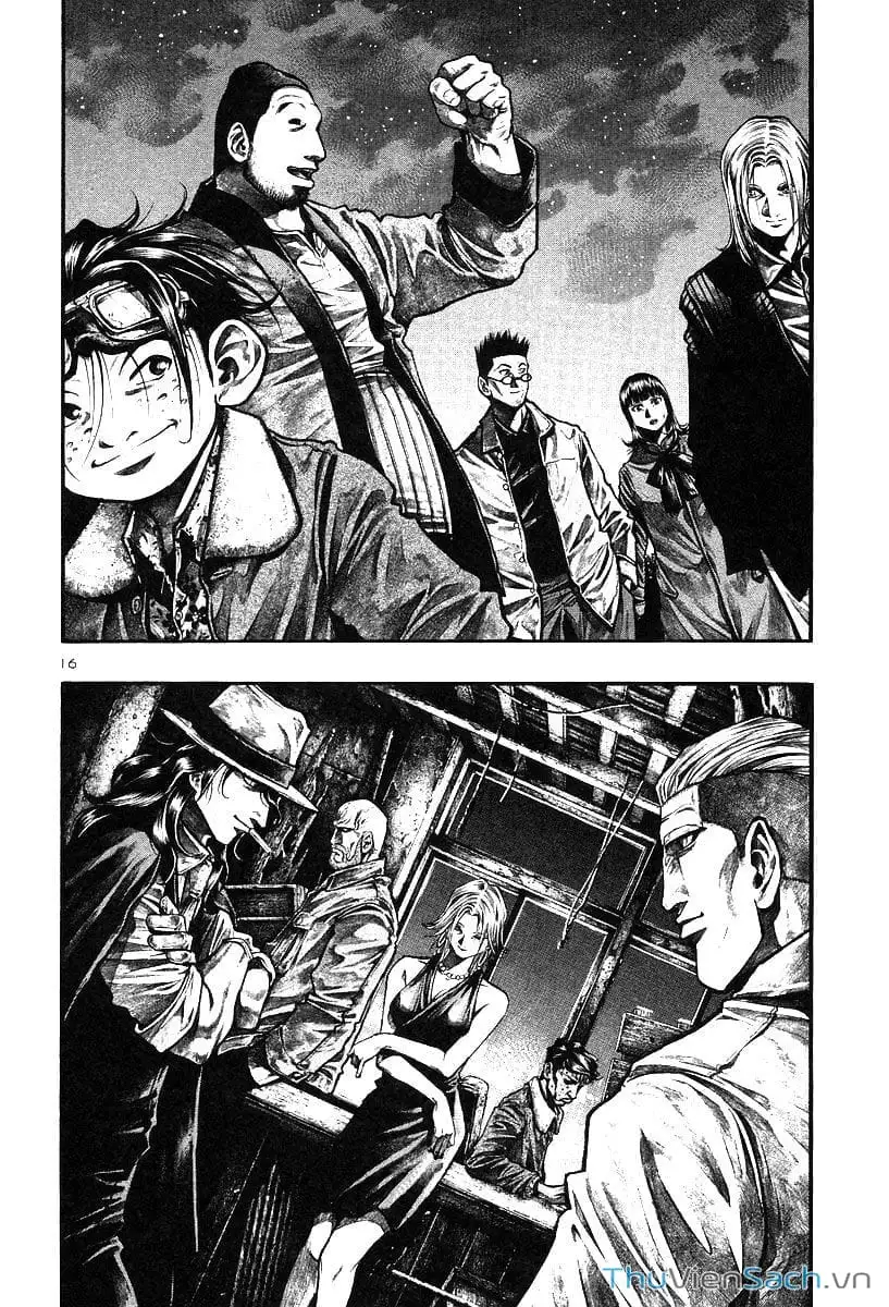 Truyện Tranh Cầu Vồng - Rainbow trang 6