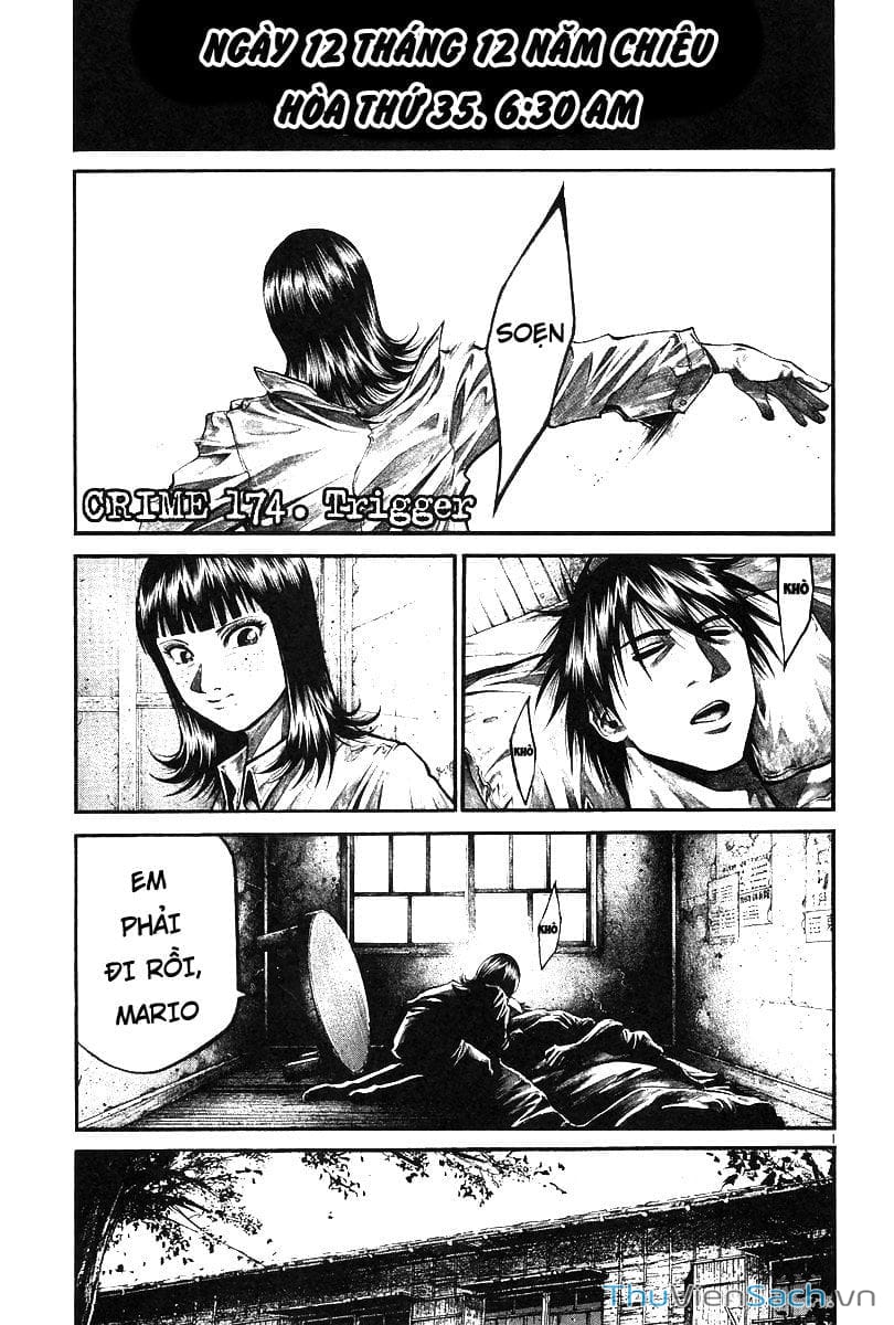 Truyện Tranh Cầu Vồng - Rainbow trang 6