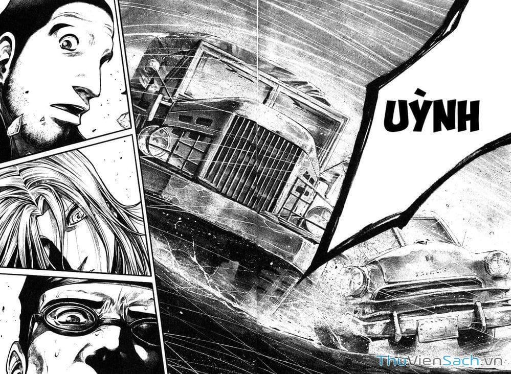 Truyện Tranh Cầu Vồng - Rainbow trang 6