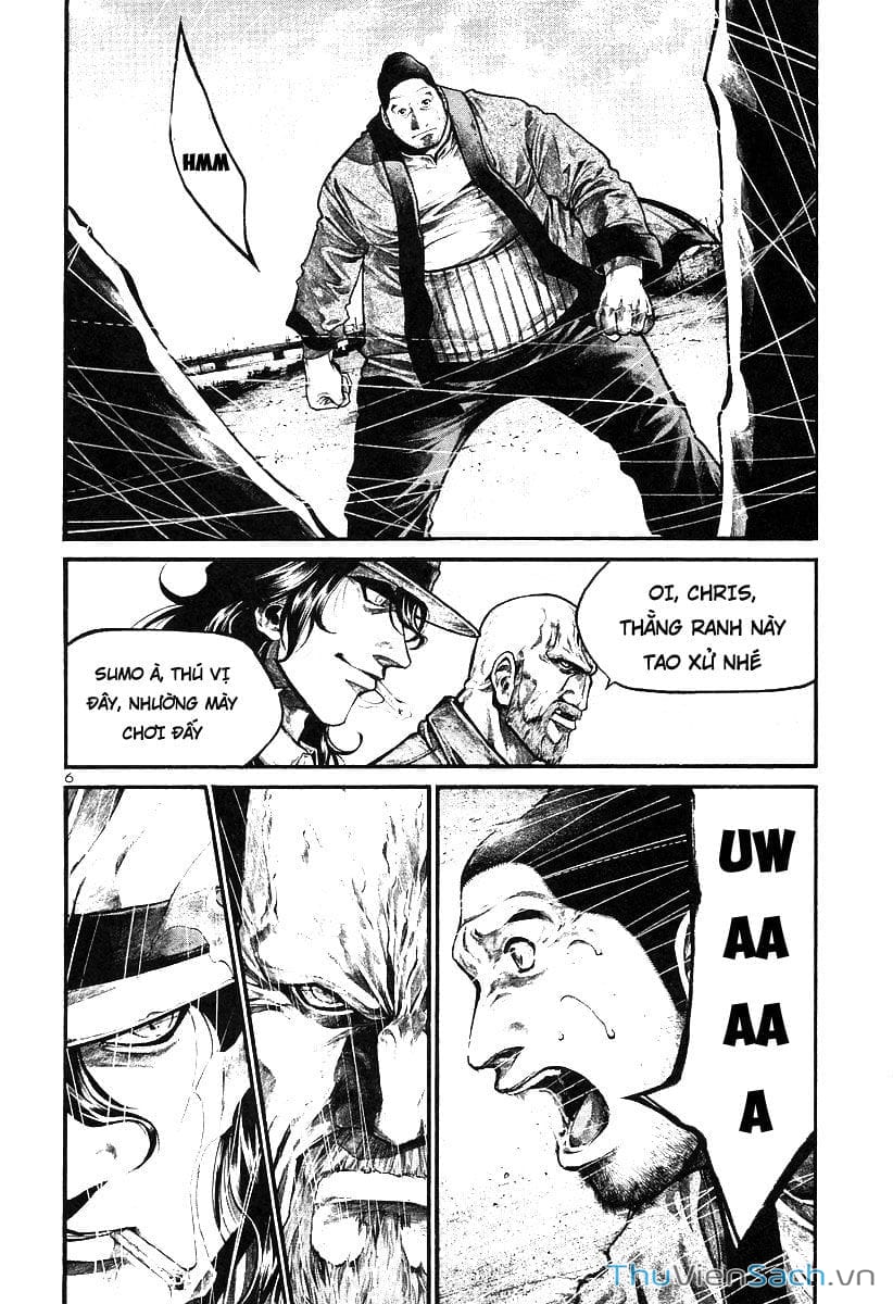 Truyện Tranh Cầu Vồng - Rainbow trang 6