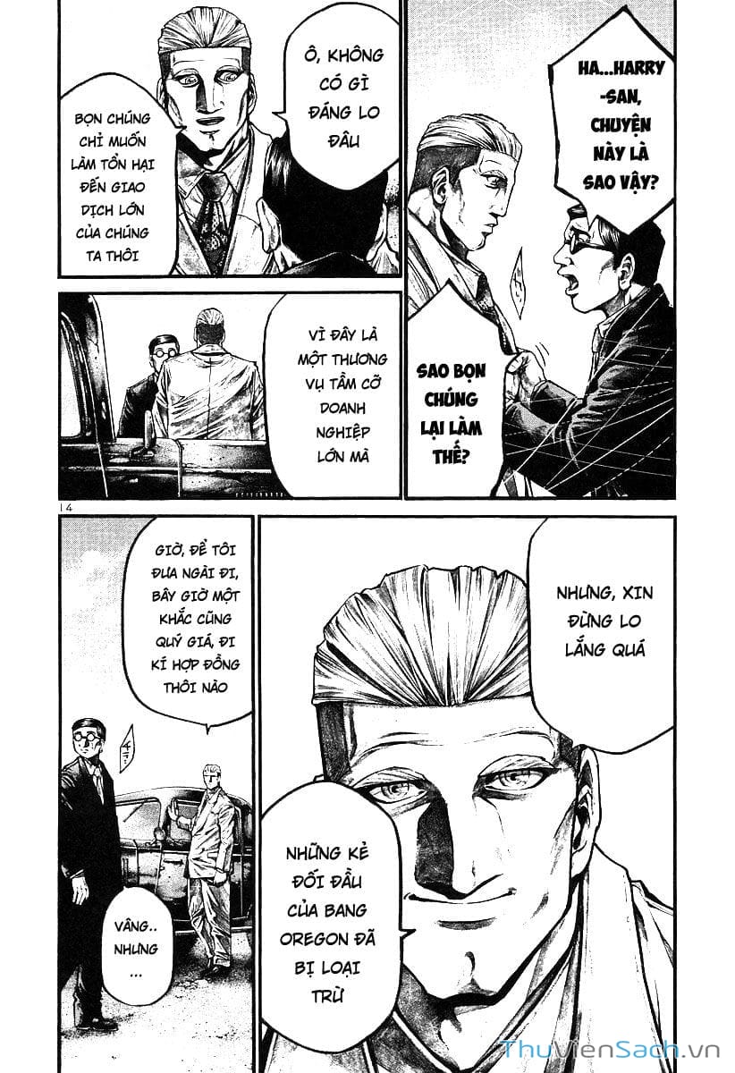 Truyện Tranh Cầu Vồng - Rainbow trang 6