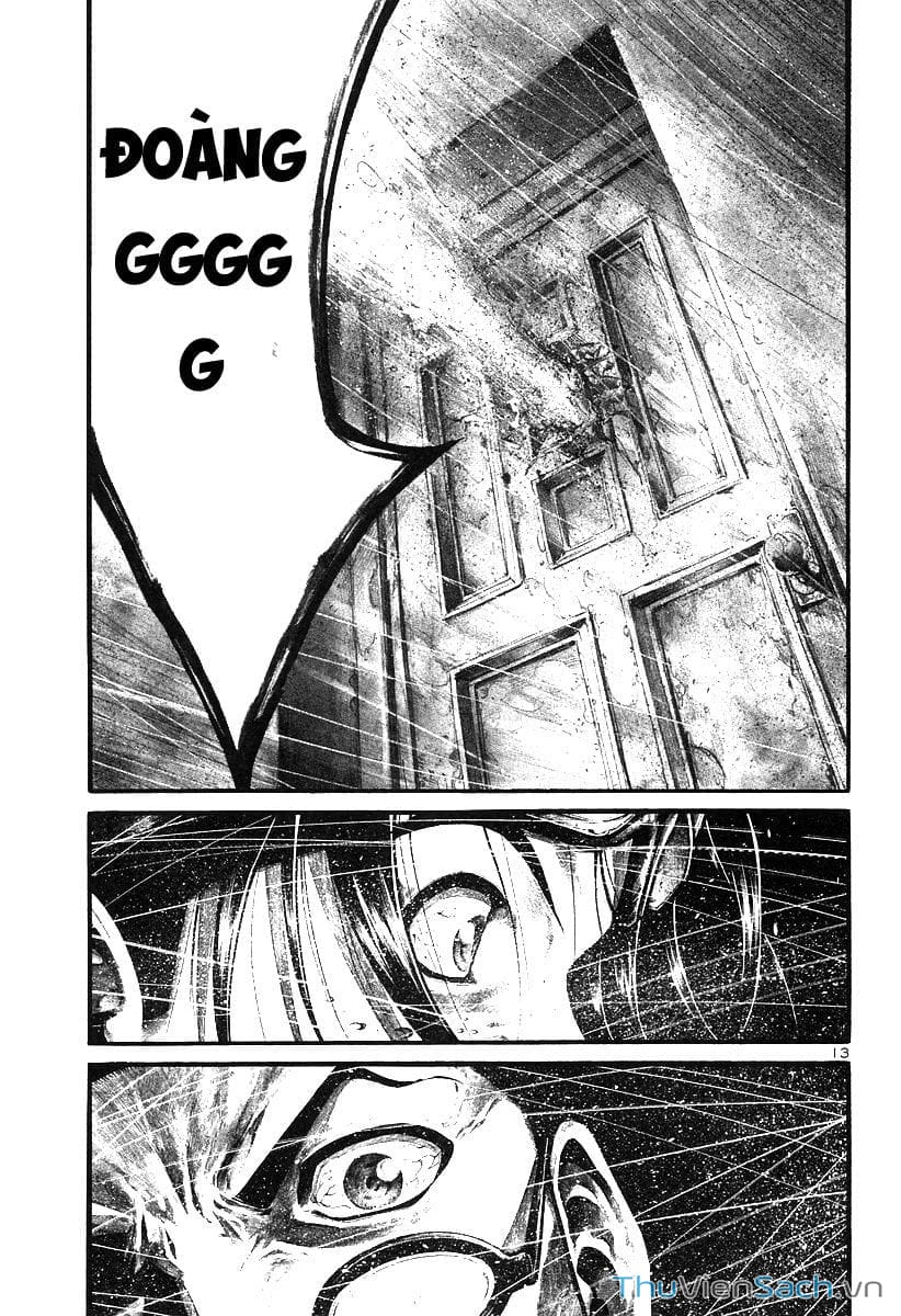 Truyện Tranh Cầu Vồng - Rainbow trang 6