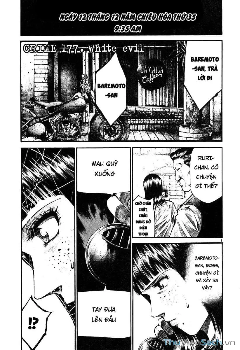 Truyện Tranh Cầu Vồng - Rainbow trang 6