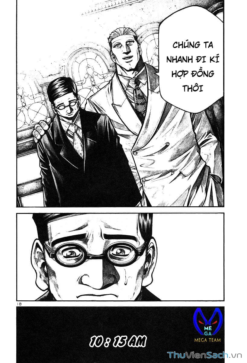 Truyện Tranh Cầu Vồng - Rainbow trang 6