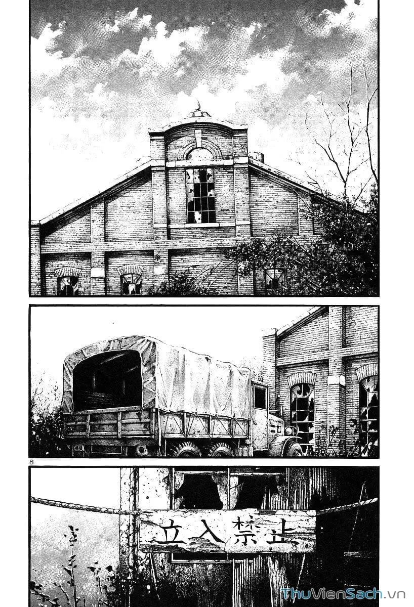 Truyện Tranh Cầu Vồng - Rainbow trang 6