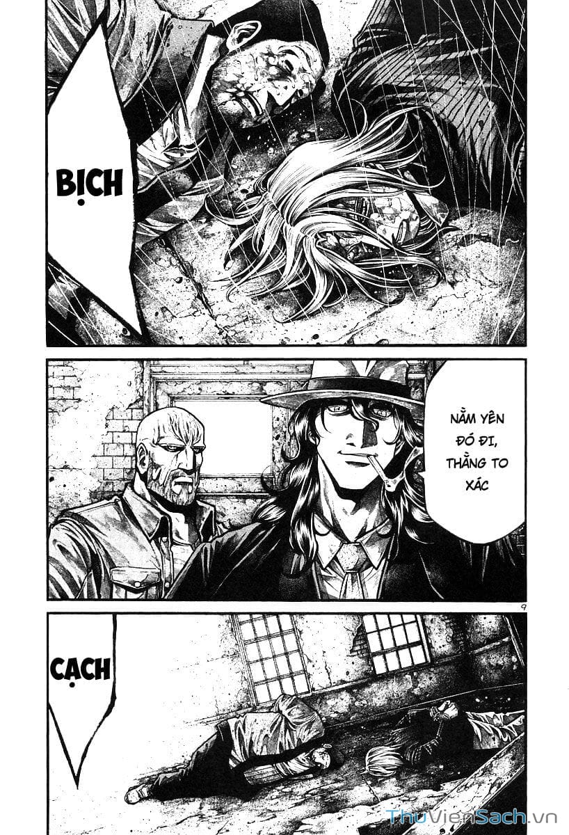 Truyện Tranh Cầu Vồng - Rainbow trang 6