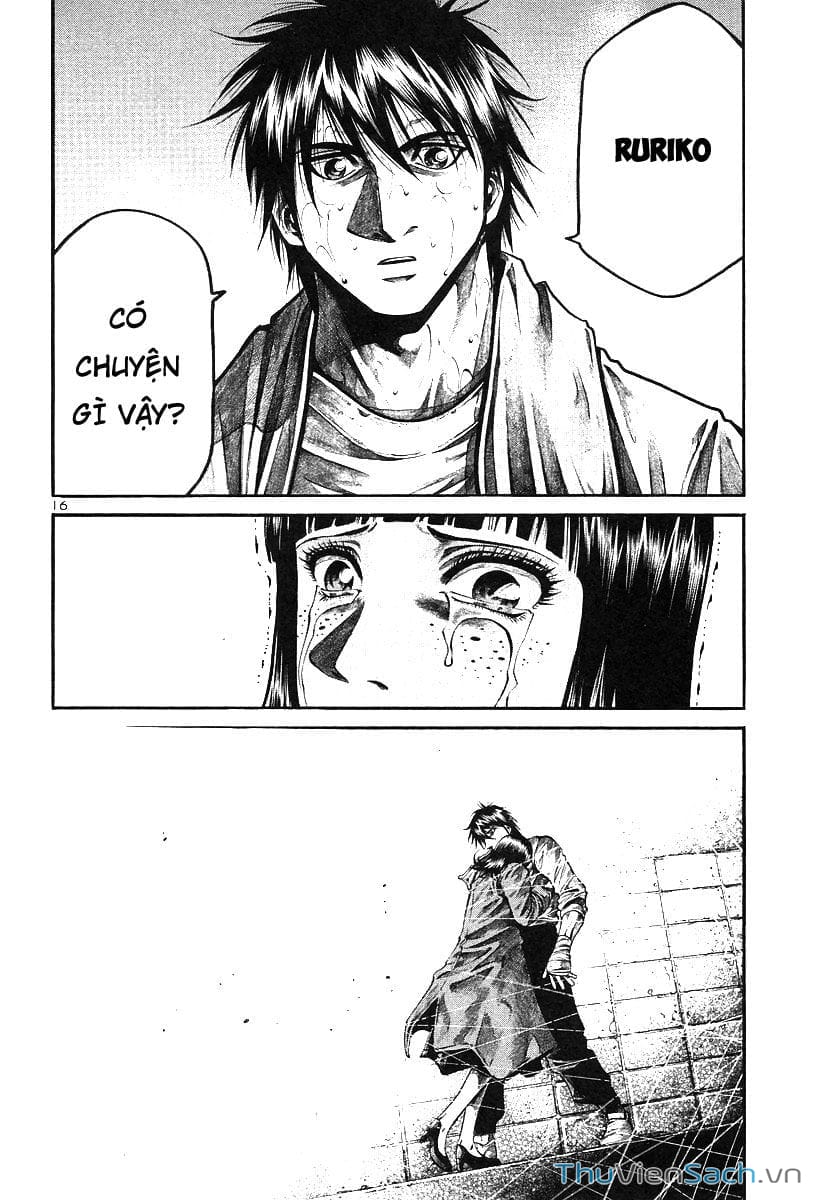 Truyện Tranh Cầu Vồng - Rainbow trang 6