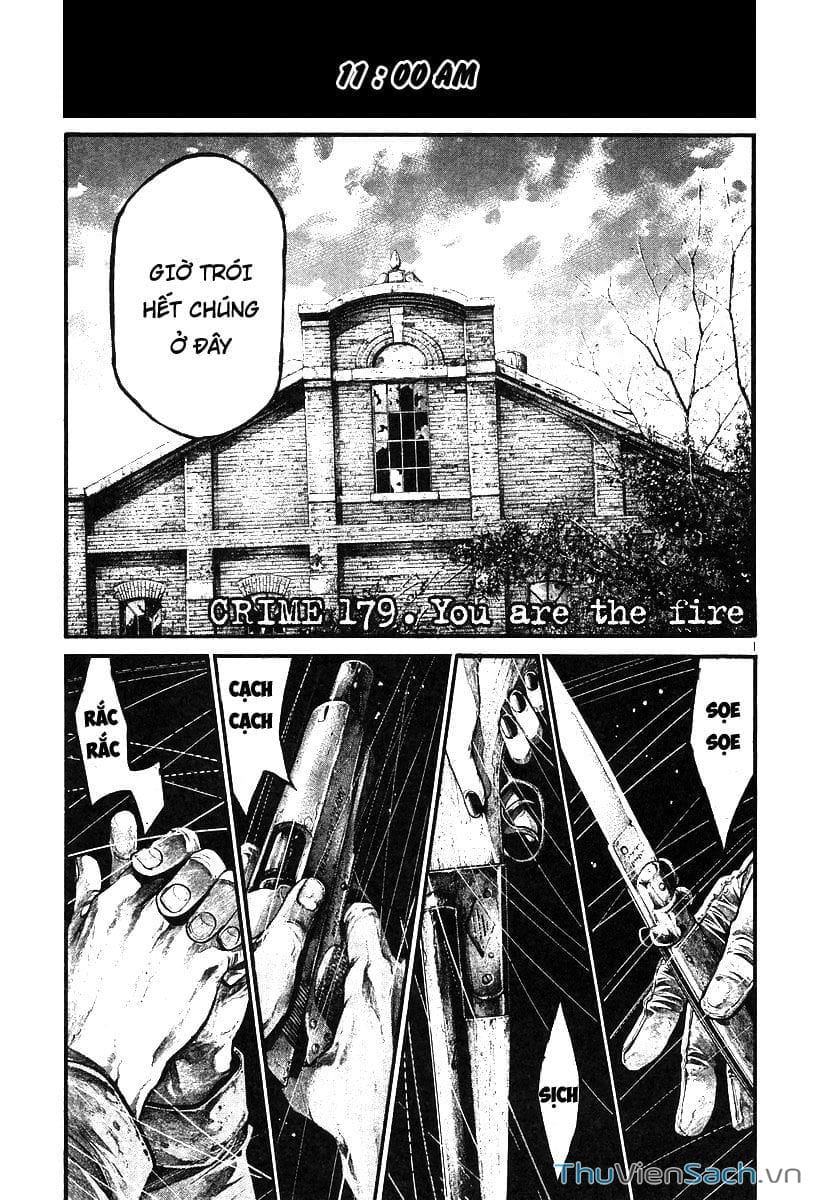 Truyện Tranh Cầu Vồng - Rainbow trang 6