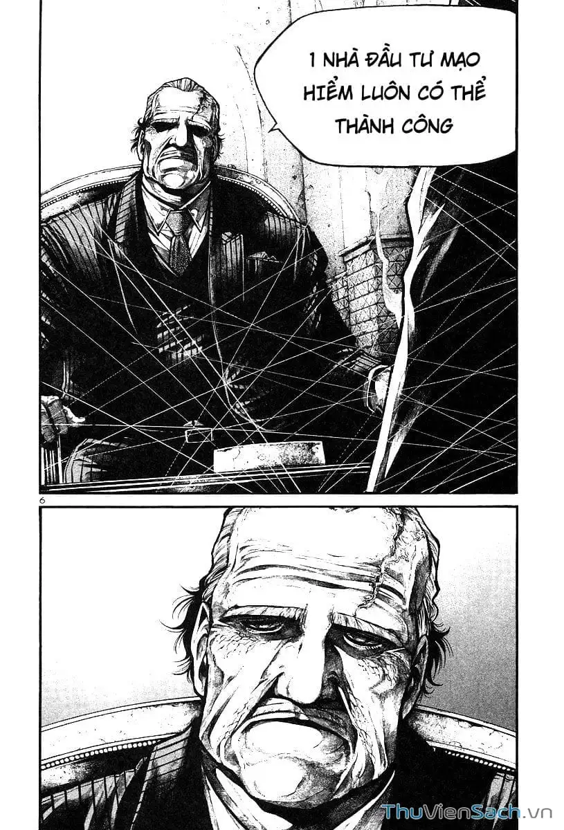 Truyện Tranh Cầu Vồng - Rainbow trang 6