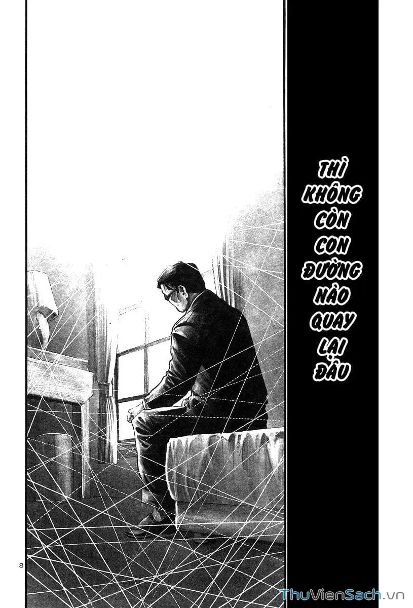 Truyện Tranh Cầu Vồng - Rainbow trang 6