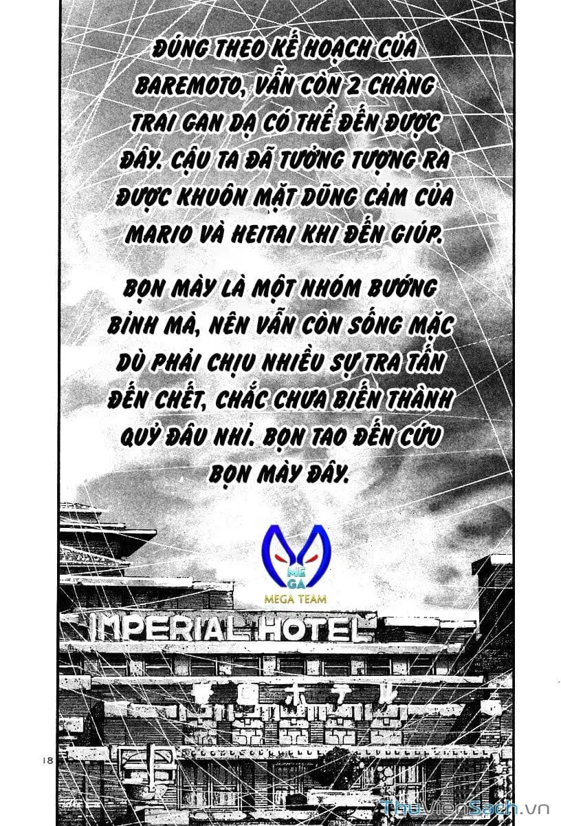 Truyện Tranh Cầu Vồng - Rainbow trang 6