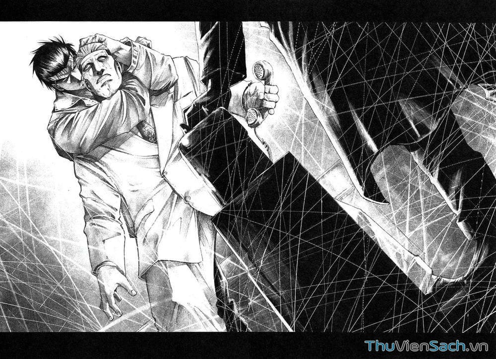 Truyện Tranh Cầu Vồng - Rainbow trang 6