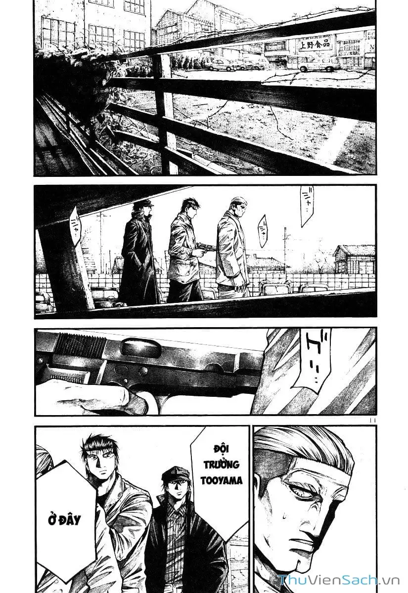 Truyện Tranh Cầu Vồng - Rainbow trang 6