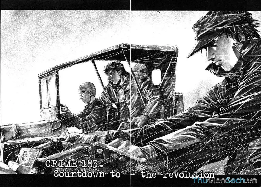 Truyện Tranh Cầu Vồng - Rainbow trang 6