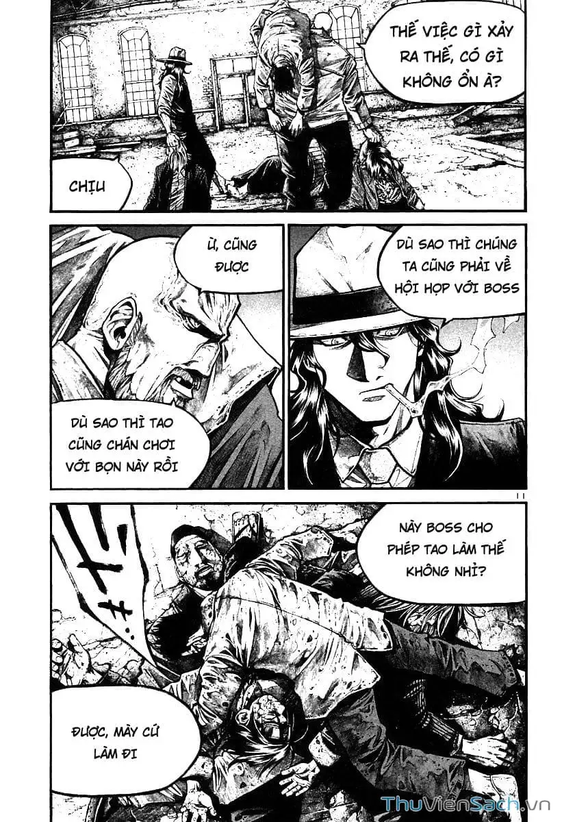 Truyện Tranh Cầu Vồng - Rainbow trang 6