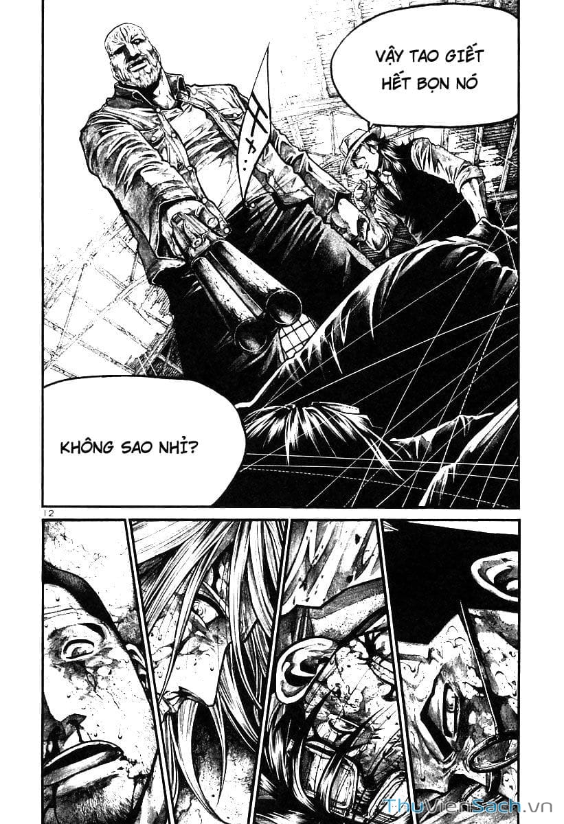 Truyện Tranh Cầu Vồng - Rainbow trang 6