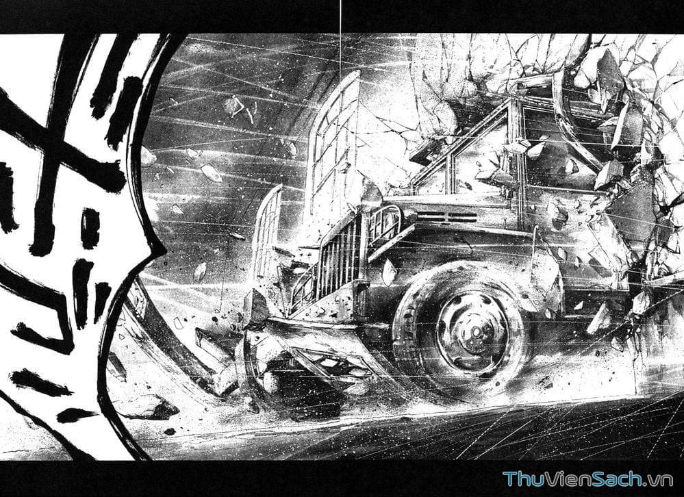 Truyện Tranh Cầu Vồng - Rainbow trang 6