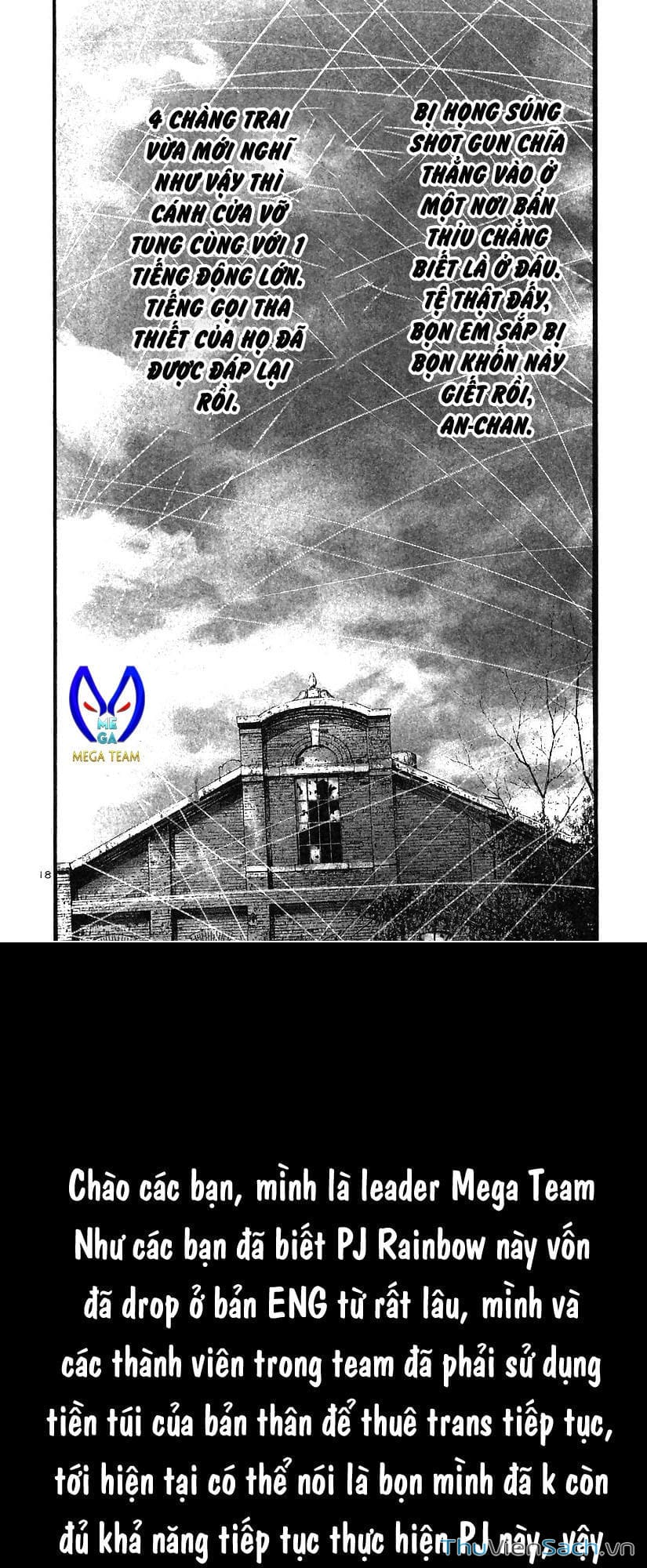 Truyện Tranh Cầu Vồng - Rainbow trang 6