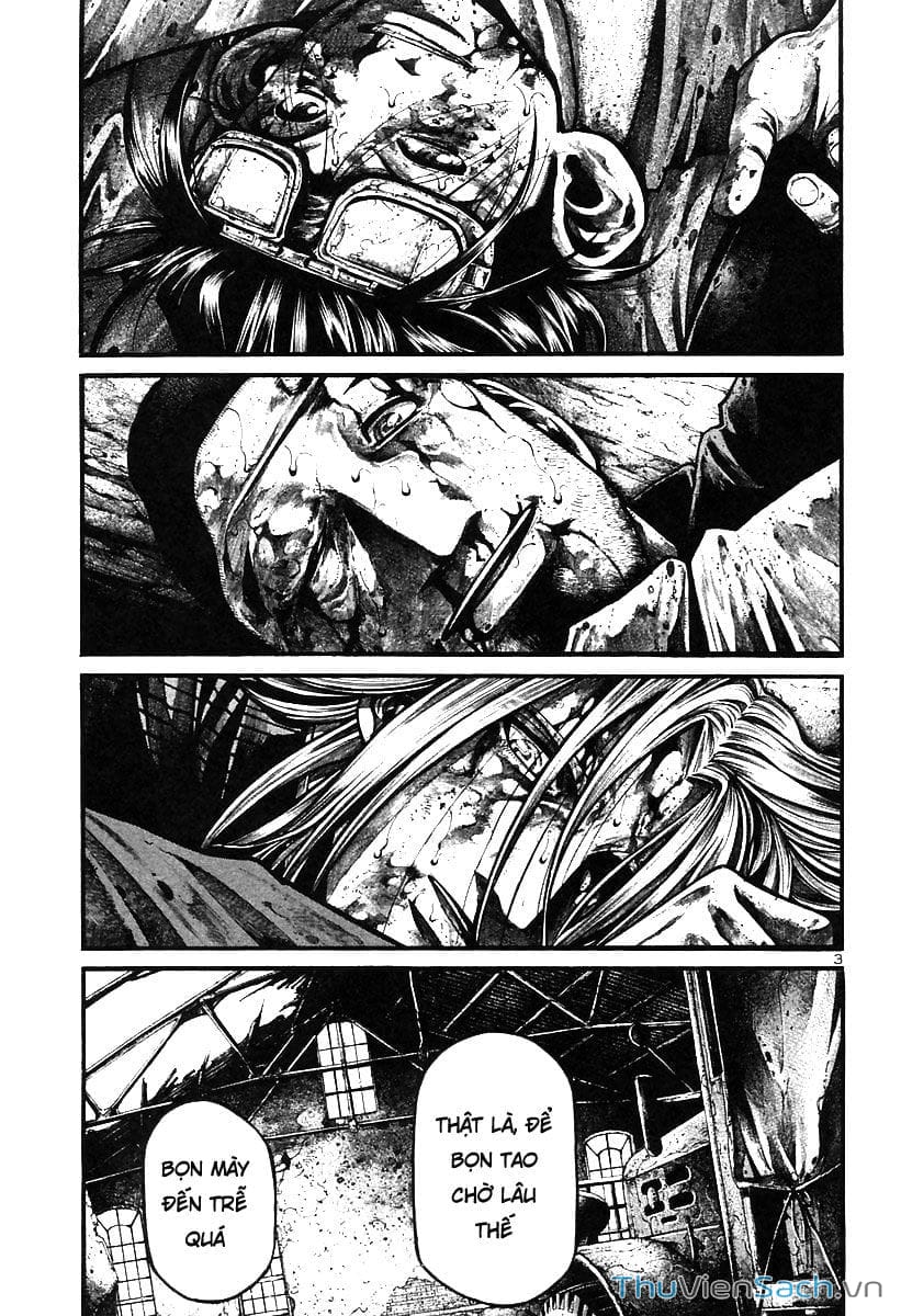 Truyện Tranh Cầu Vồng - Rainbow trang 6