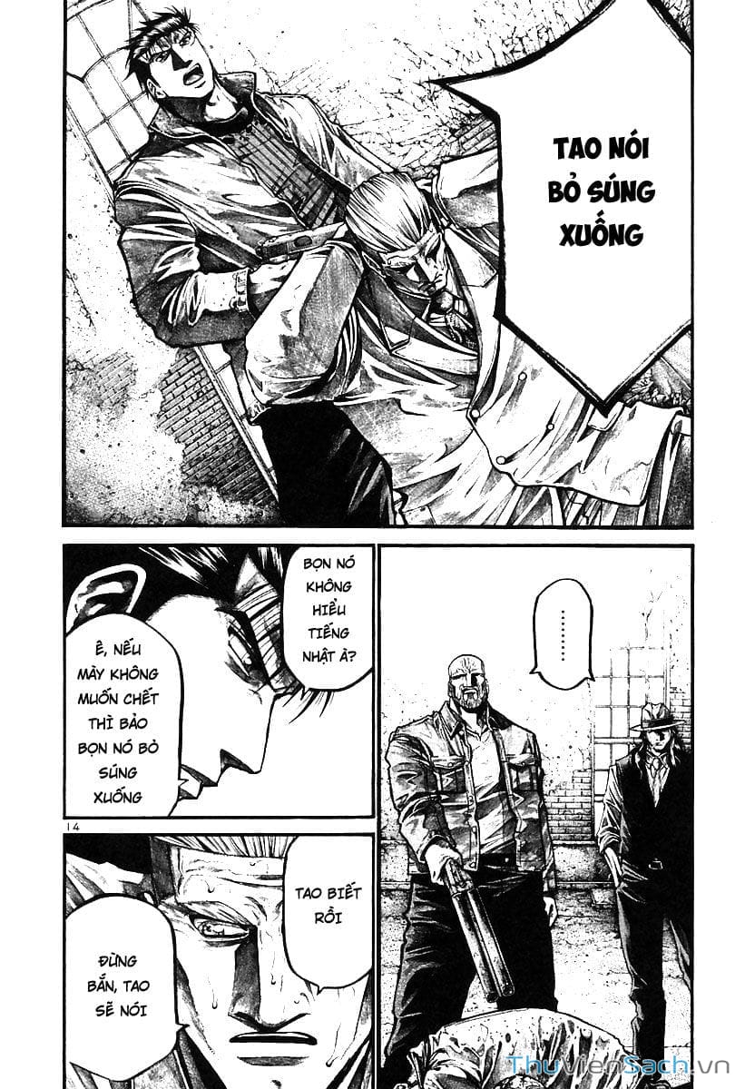 Truyện Tranh Cầu Vồng - Rainbow trang 6