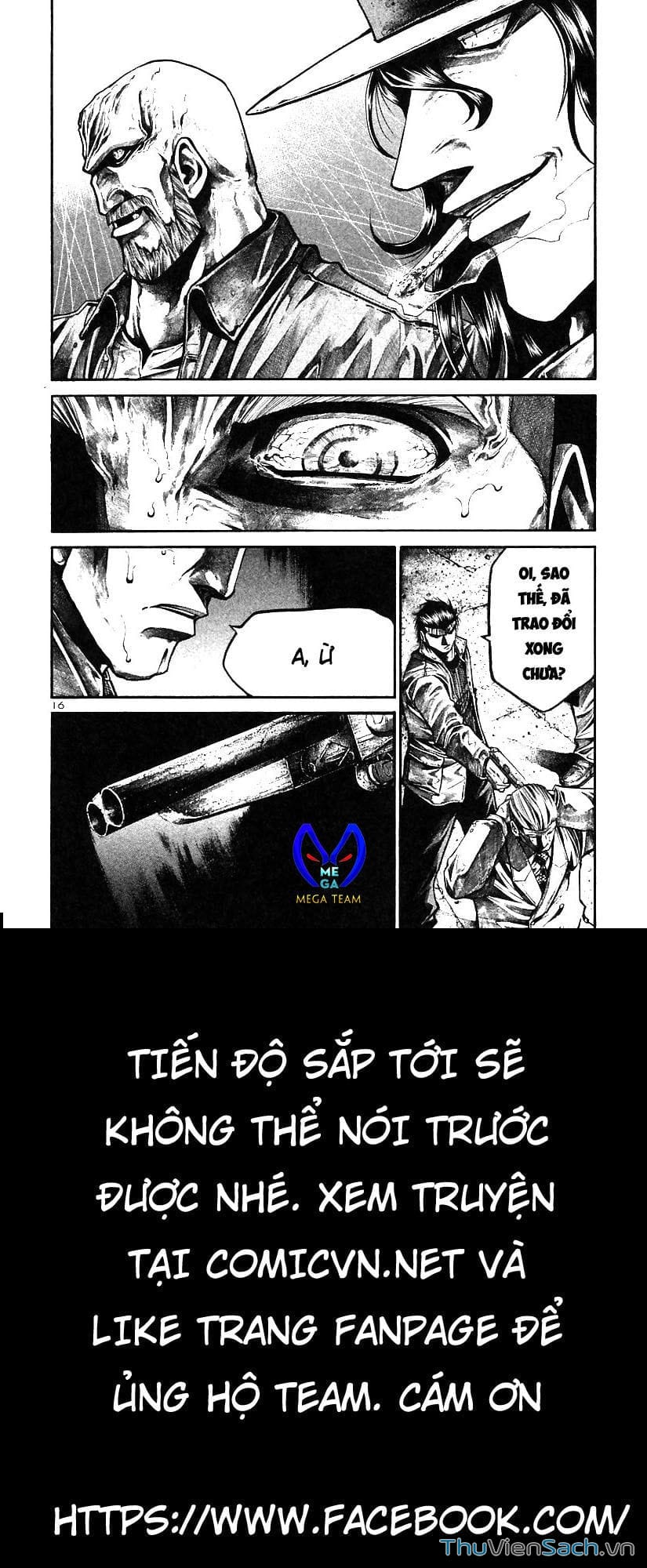 Truyện Tranh Cầu Vồng - Rainbow trang 6