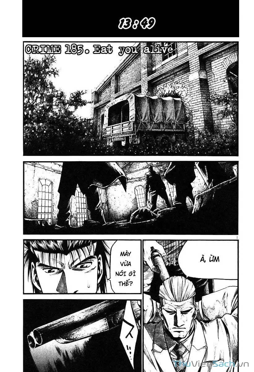 Truyện Tranh Cầu Vồng - Rainbow trang 6